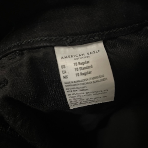 American Eagle Jeans - Picture 3 of 4